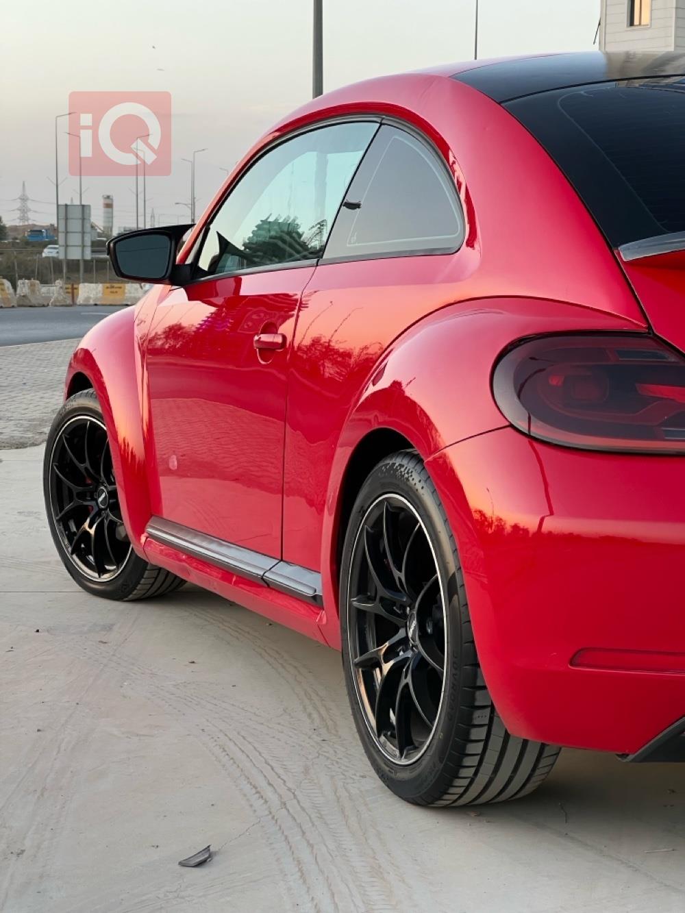 فولكسفاغن بيتل